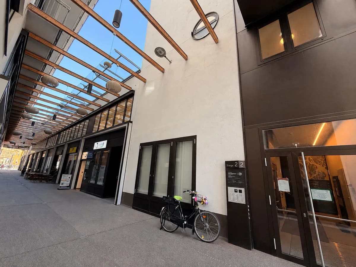 Gewerbeimmobilie mieten in Wien – 180 m², € 3.786 – Bild 3 von 19