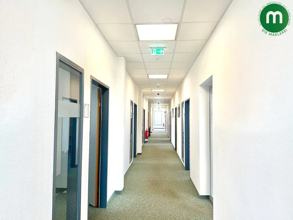 15-Zimmer-Gewerbeimmobilie mieten in Neusiedl am See – 467 m², € 12 – Bild 4 von 11