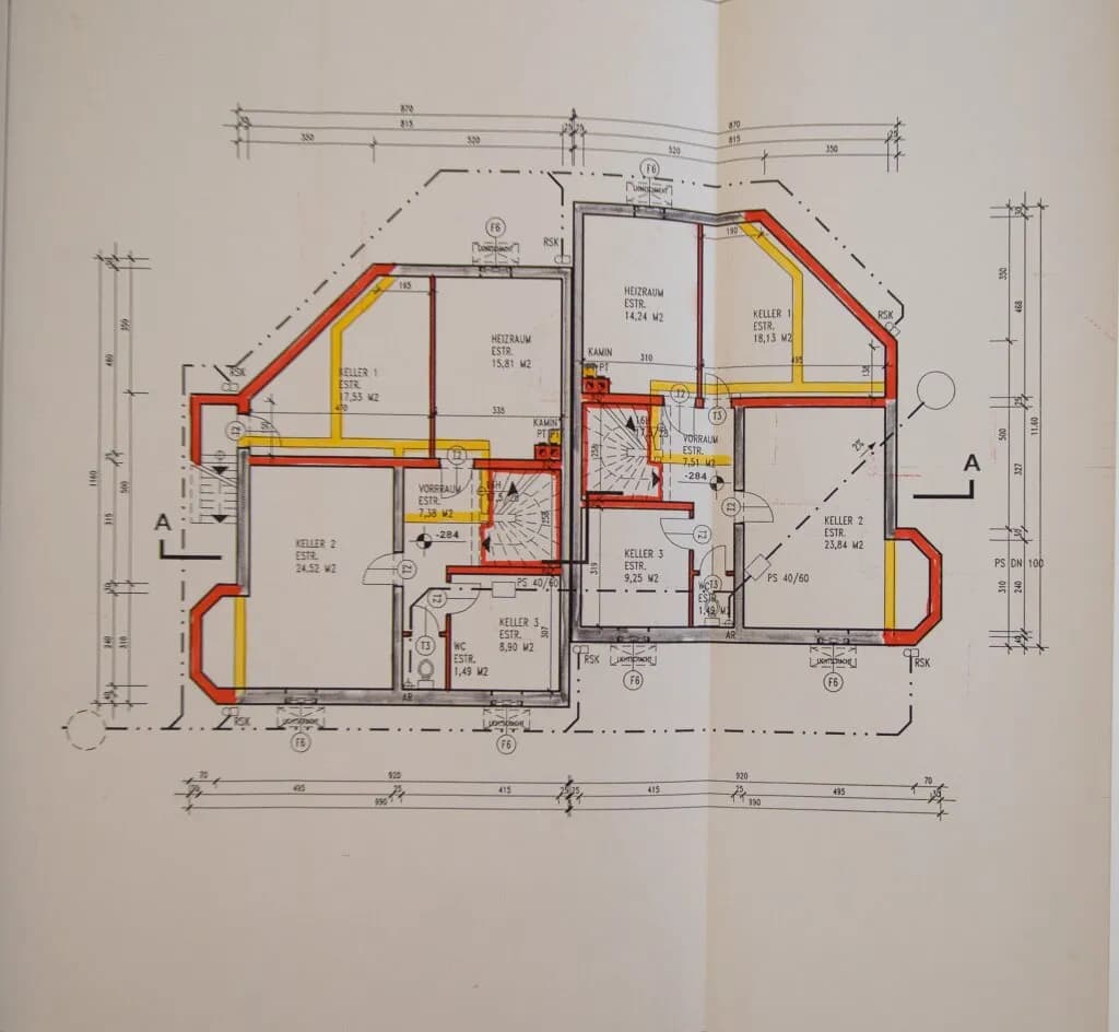 5-Zimmer-Immobilie kaufen in Mödling – 151,28 m², € 3.000.000 – Bild 67 von 70