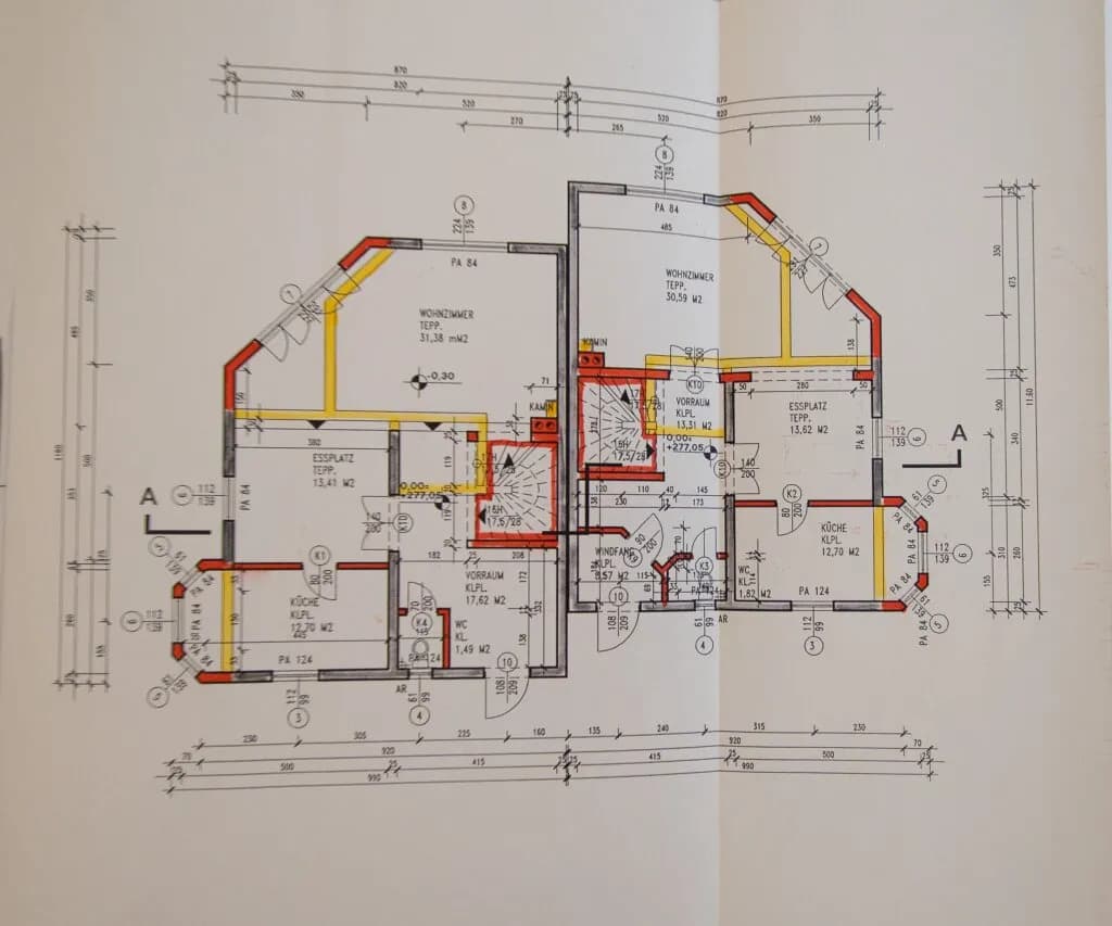 5-Zimmer-Immobilie kaufen in Mödling – 151,28 m², € 3.000.000 – Bild 68 von 70