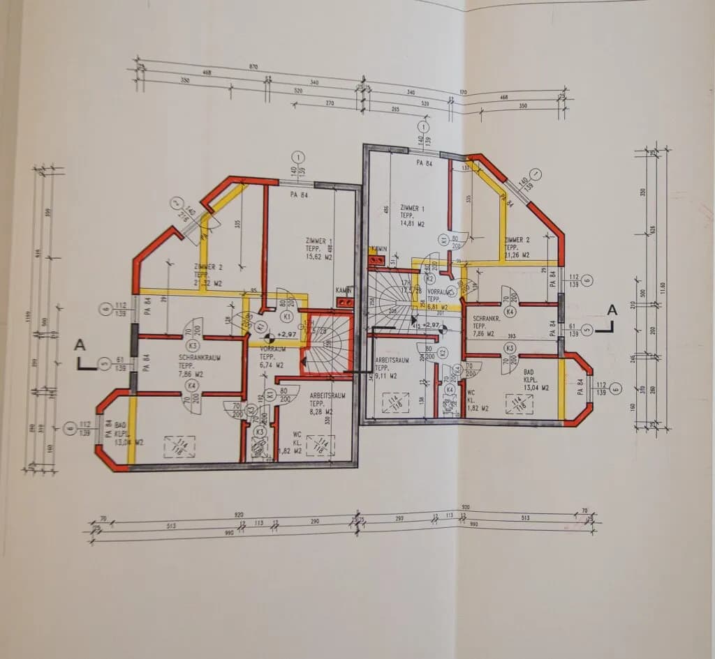 5-Zimmer-Immobilie kaufen in Mödling – 151,28 m², € 3.000.000 – Bild 69 von 70