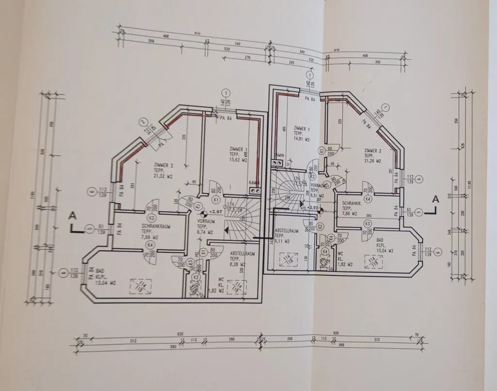5-Zimmer-Immobilie kaufen in Mödling – 151,28 m², € 3.000.000 – Bild 70 von 70