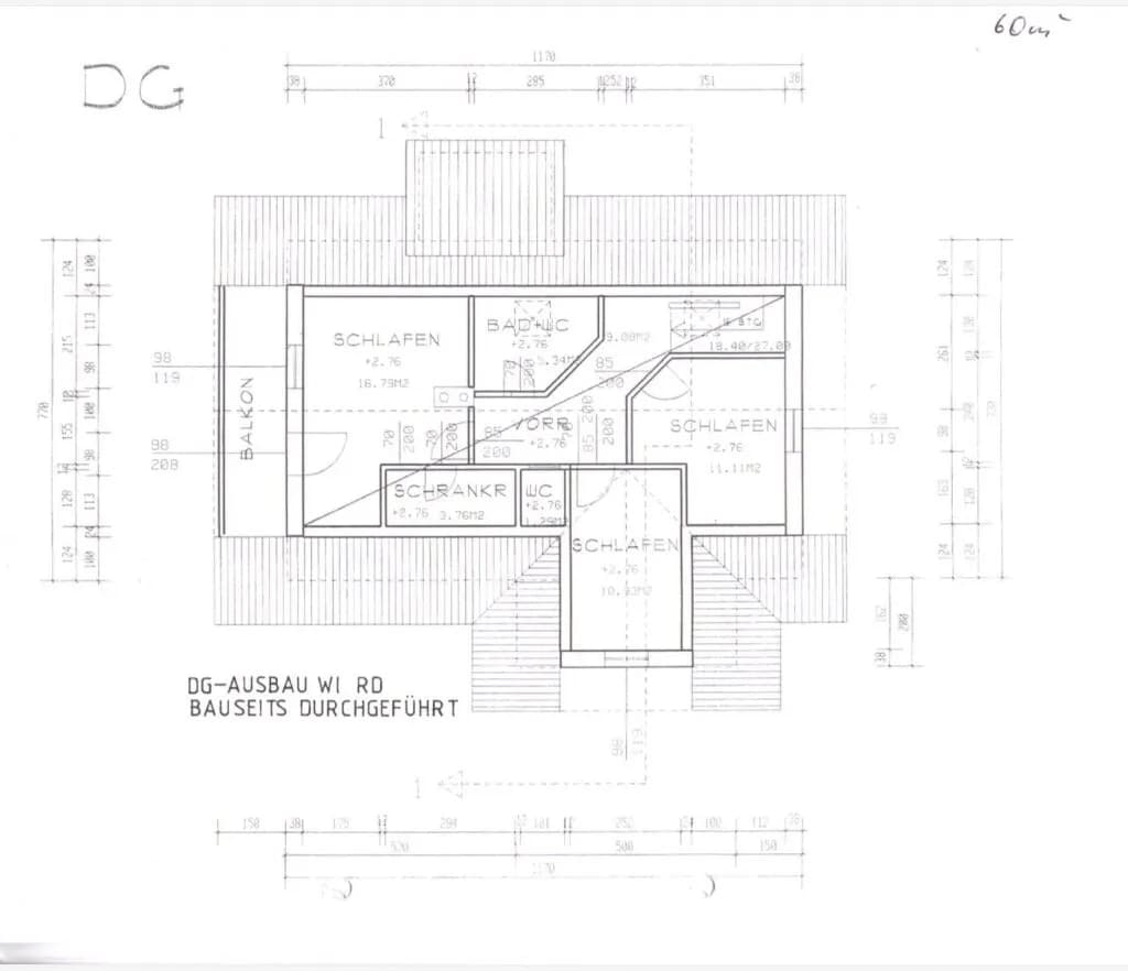 4-Zimmer-Haus kaufen in Weiz – 146 m², € 580.000 – Bild 23 von 24