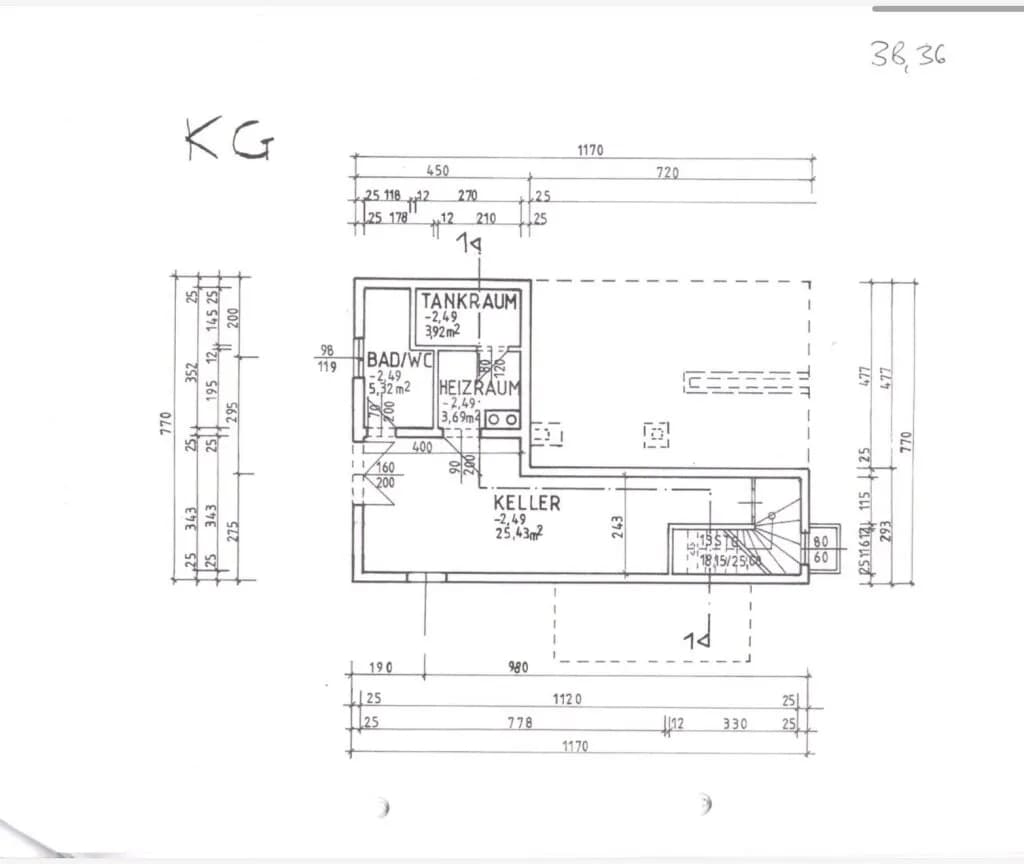 4-Zimmer-Haus kaufen in Weiz – 146 m², € 580.000 – Bild 24 von 24