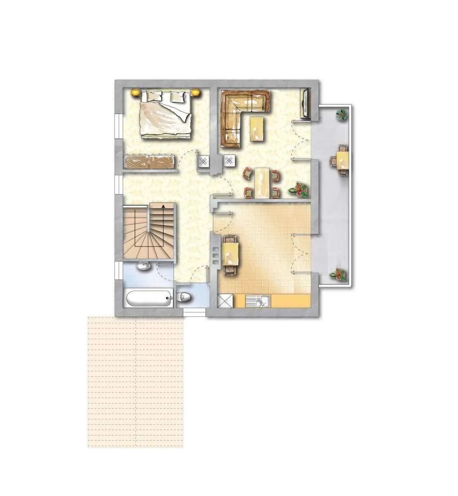 Haus kaufen in Gmunden – 126,5 m², € 495.000 – Bild 17 von 18