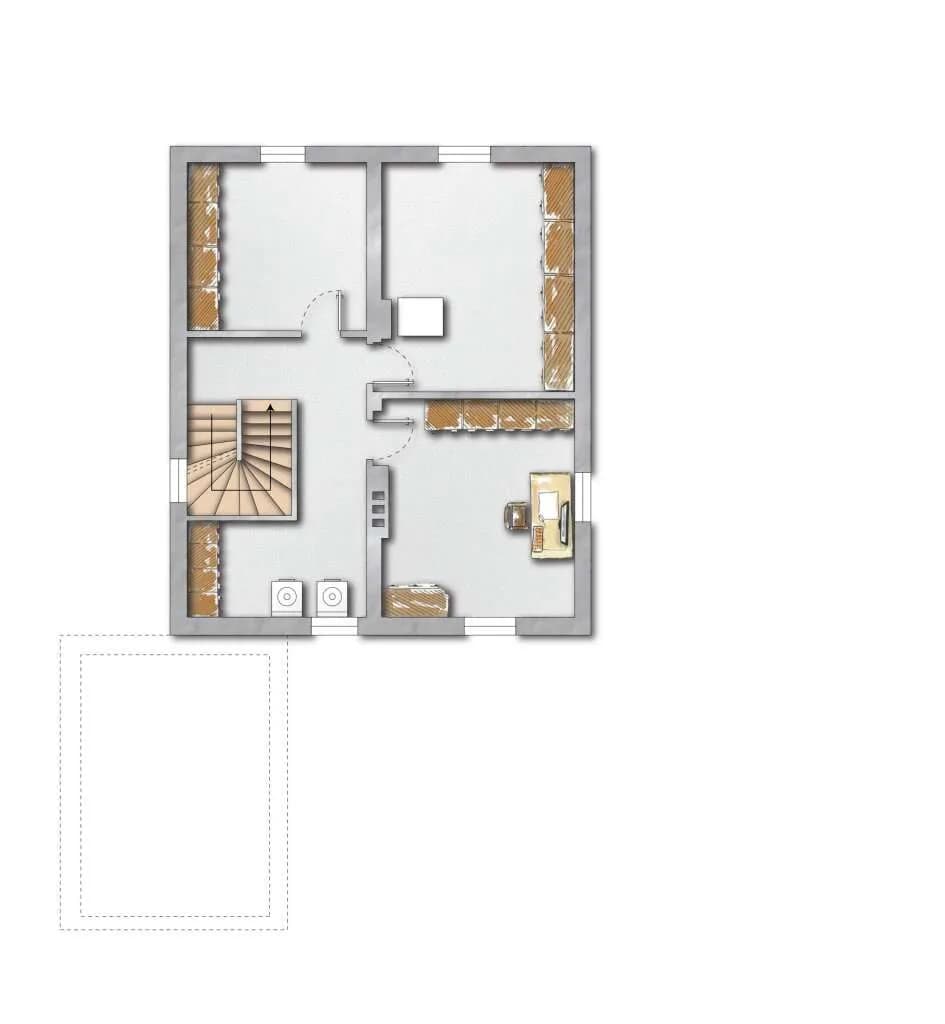 Haus kaufen in Gmunden – 126,5 m², € 495.000 – Bild 18 von 18