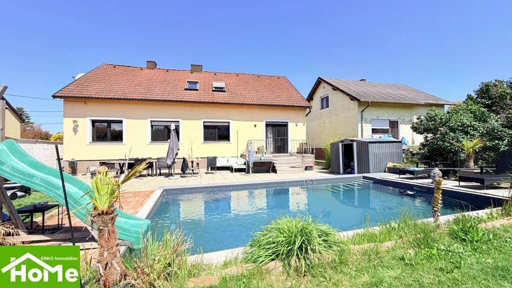 7-Zimmer-Haus kaufen in Bruck an der Leitha – 160 m², € 499.000 – Bild 2 von 29
