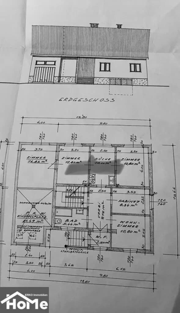 7-Zimmer-Haus kaufen in Bruck an der Leitha – 160 m², € 499.000 – Bild 29 von 29