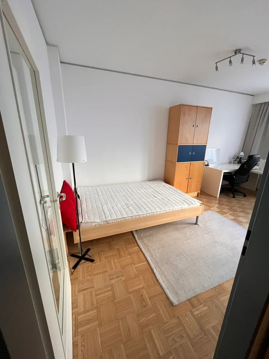 1-Zimmer-Wohnung mieten in Graz – 30 m², € 490 – Bild 1 von 17