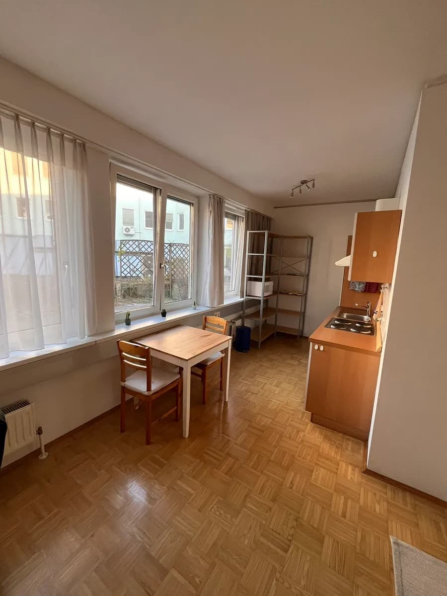 1-Zimmer-Wohnung mieten in Graz – 30 m², € 490 – Bild 5 von 17