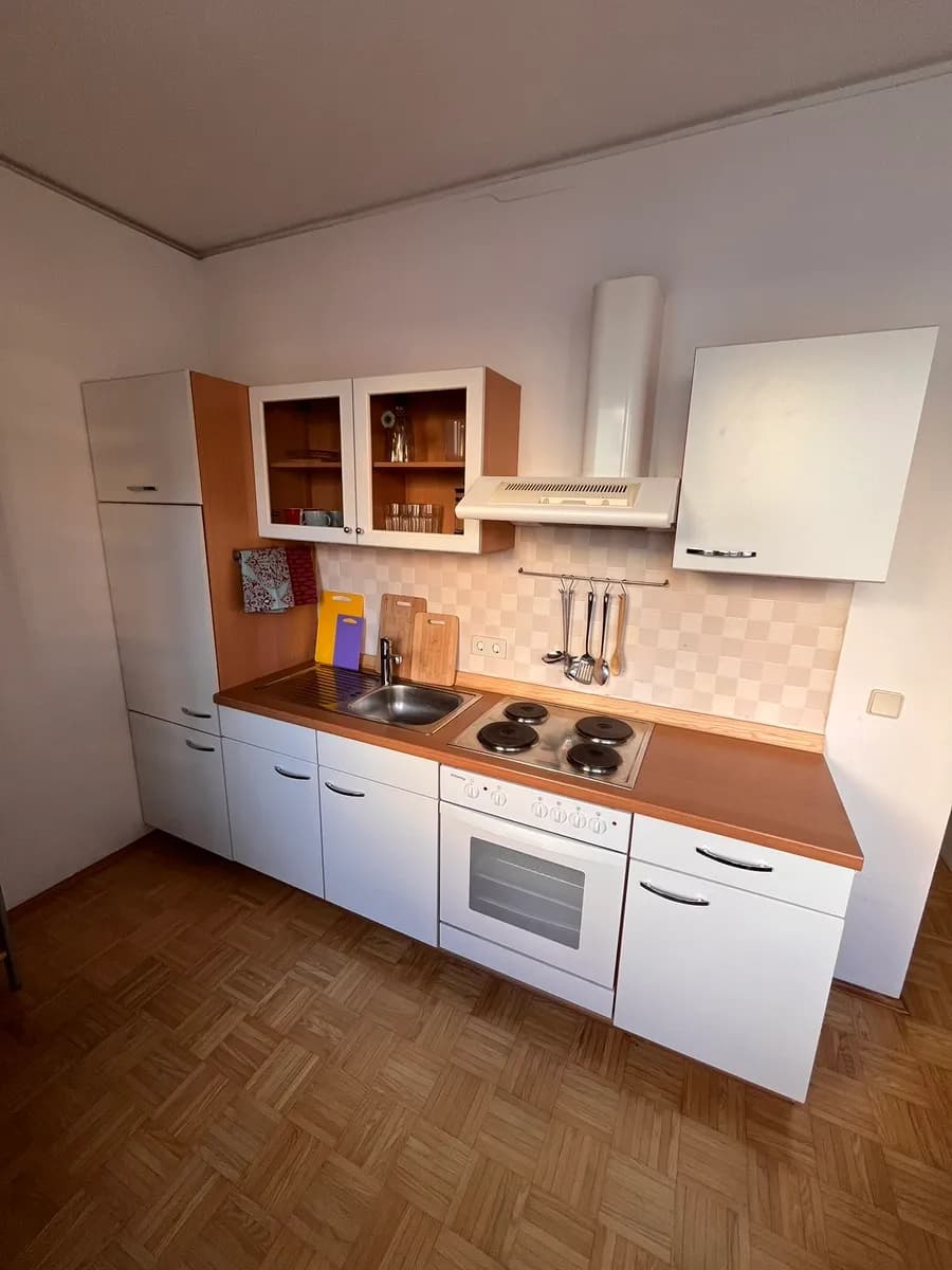 1-Zimmer-Wohnung mieten in Graz – 30 m², € 490 – Bild 8 von 17