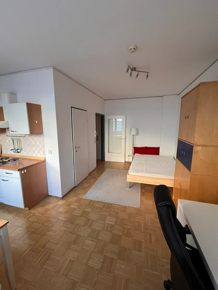 1-Zimmer-Wohnung mieten in Graz – 30 m², € 490 – Bild 10 von 17