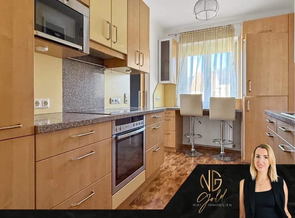 Wohnung kaufen in Wiener Neustadt Land – 75,13 m², € 99.000