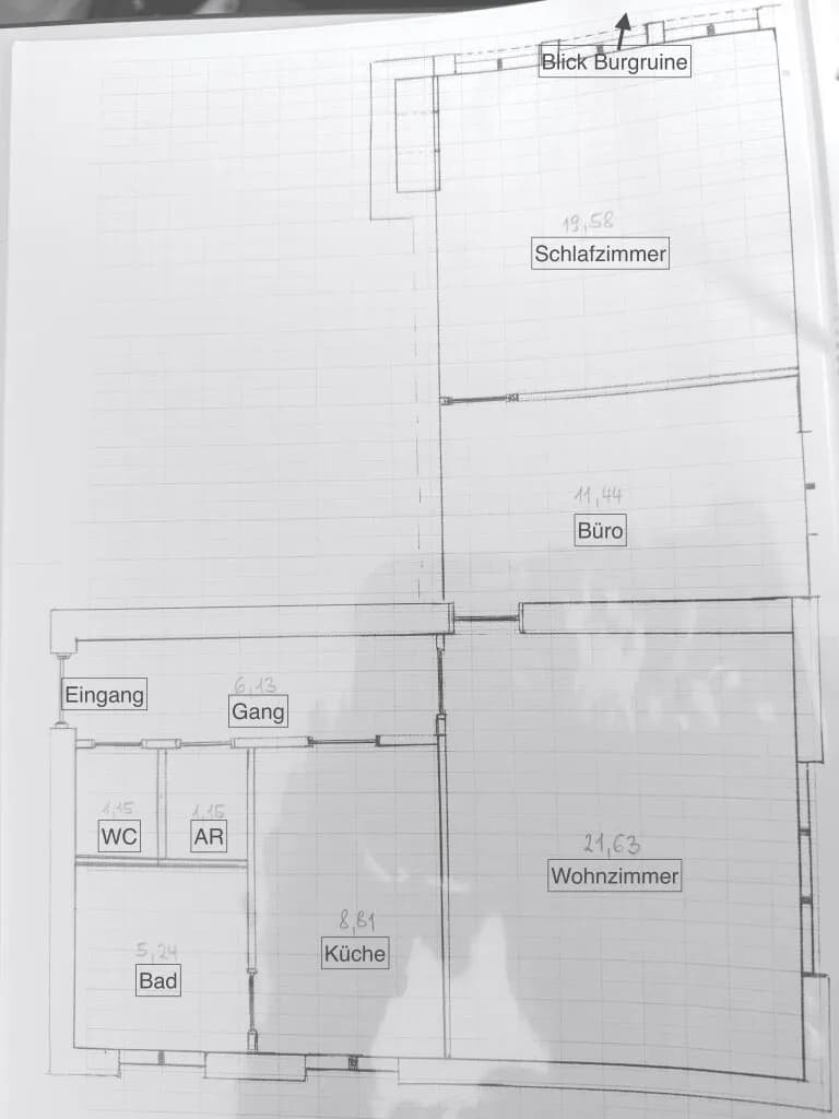 Wohnung kaufen in Wiener Neustadt Land – 75,13 m², € 99.000 – Bild 26 von 26