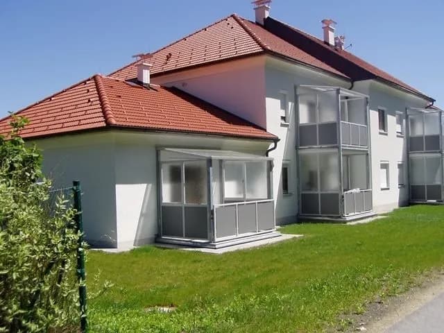 3-Zimmer-Wohnung mieten in Oberpullendorf – 81,55 m², € 627