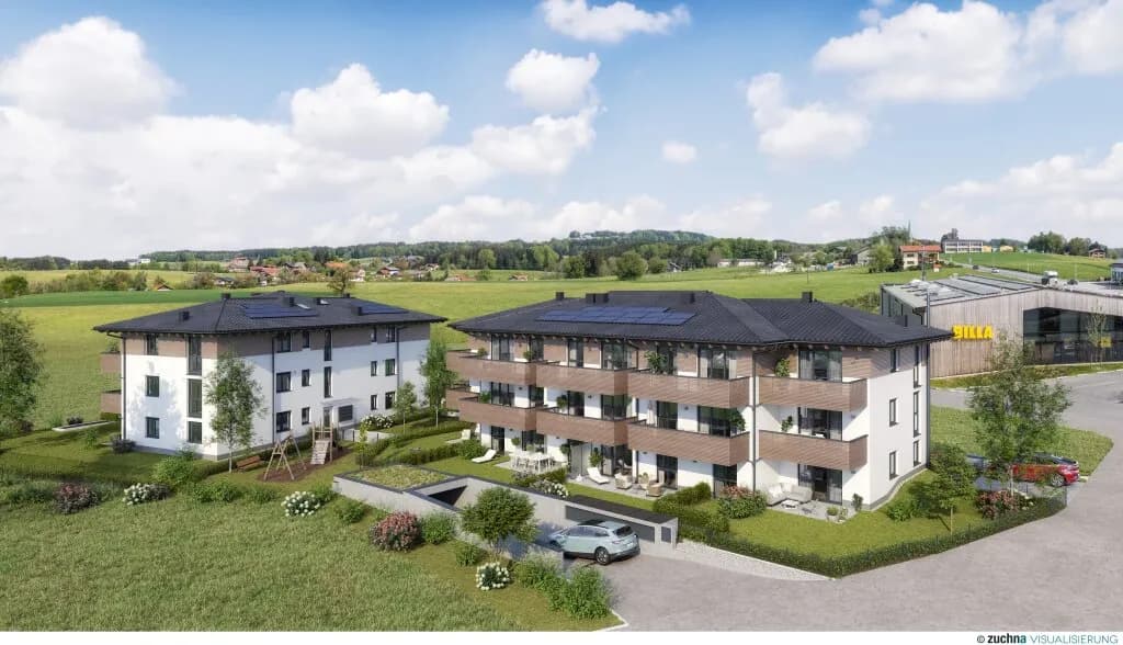 4-Zimmer-Wohnung kaufen in Braunau am Inn – 91,75 m², € 449.500 – Bild 5 von 9