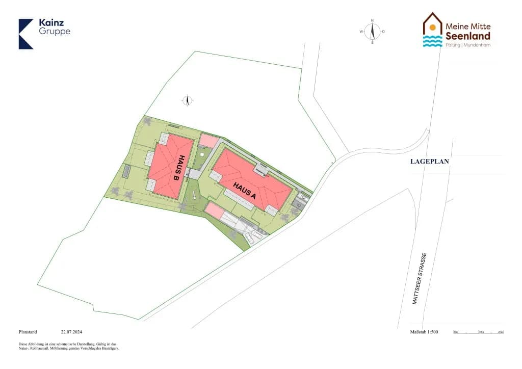 4-Zimmer-Wohnung kaufen in Braunau am Inn – 91,75 m², € 449.500 – Bild 8 von 9