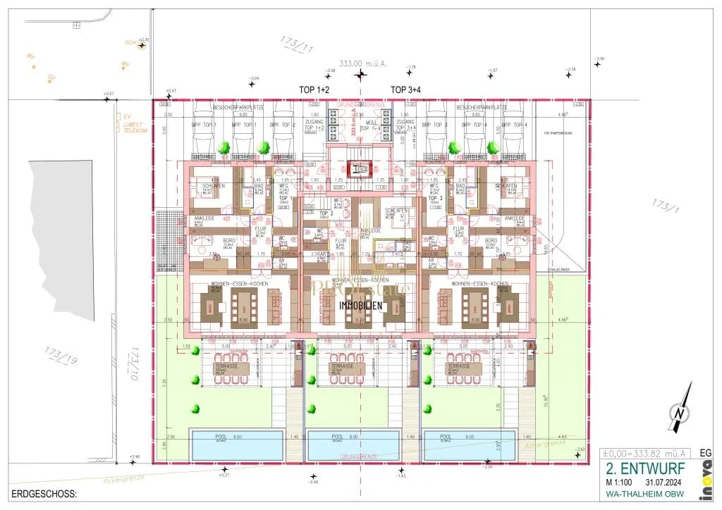 Immobilie kaufen in Wels-Land – 1 074 m², € 429.000 – Bild 10 von 12