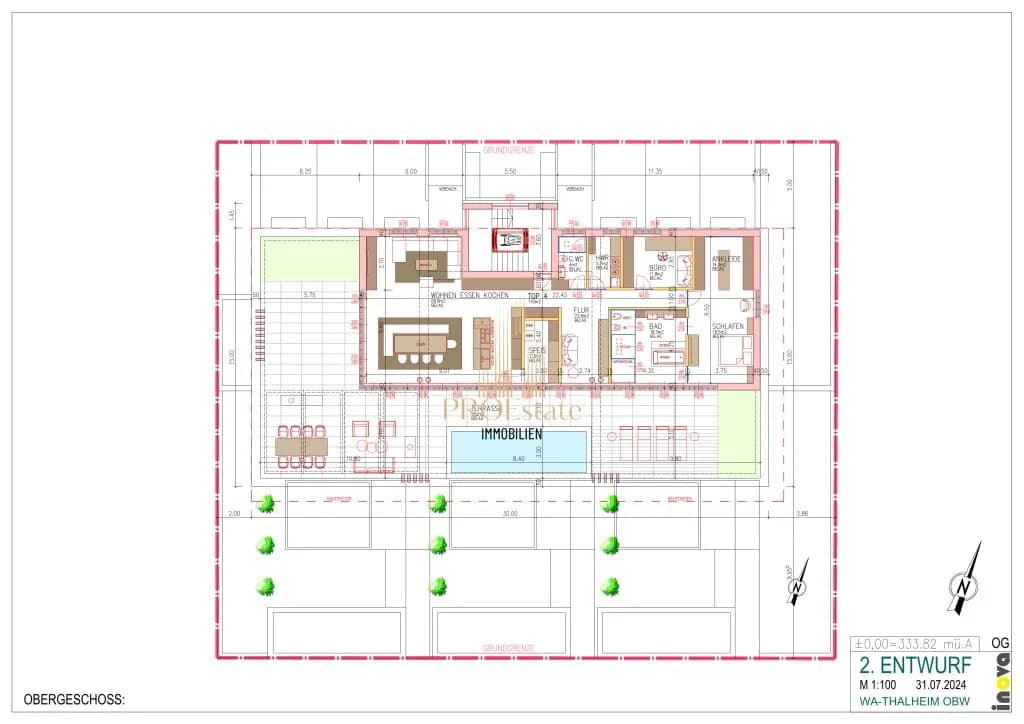 Immobilie kaufen in Wels-Land – 1 074 m², € 429.000 – Bild 11 von 12