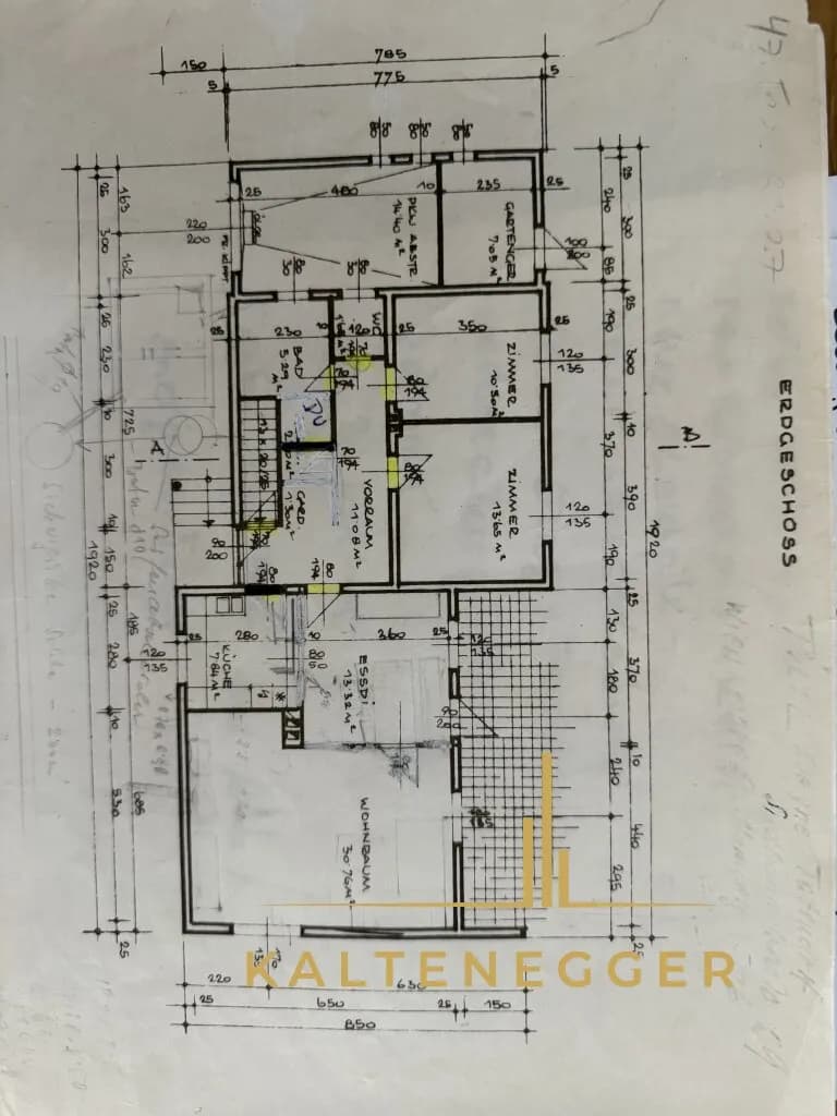 3-Zimmer-Haus kaufen in Baden – 98 m², € 690.000 – Bild 15 von 17