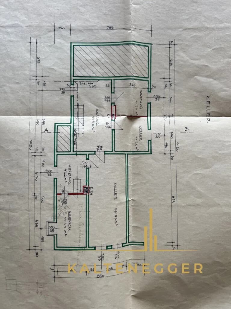 3-Zimmer-Haus kaufen in Baden – 98 m², € 690.000 – Bild 16 von 17