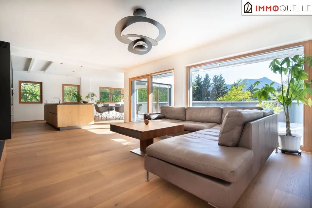 4-Zimmer-Wohnung kaufen in Vöcklabruck – 162 m²