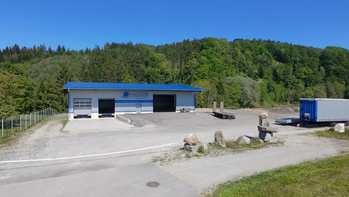 Gewerbeimmobilie mieten in Ried im Innkreis – 581 m² – Bild 2 von 11