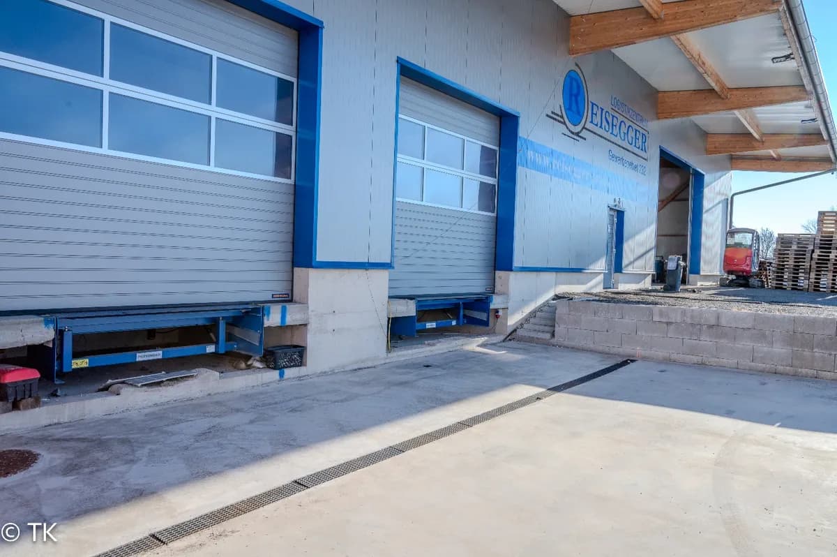 Gewerbeimmobilie mieten in Ried im Innkreis – 581 m² – Bild 4 von 11