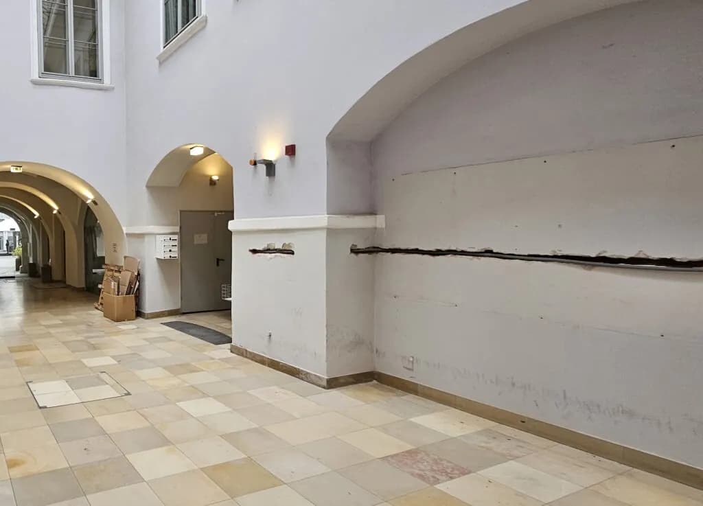 Gewerbeimmobilie mieten in Graz – 249 m², € 2.536 – Bild 1 von 4