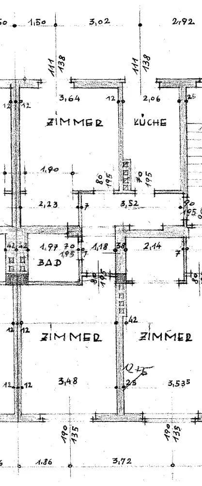 2-Zimmer-Wohnung mieten in Linz Land – 50,89 m², € 417 – Bild 2 von 3
