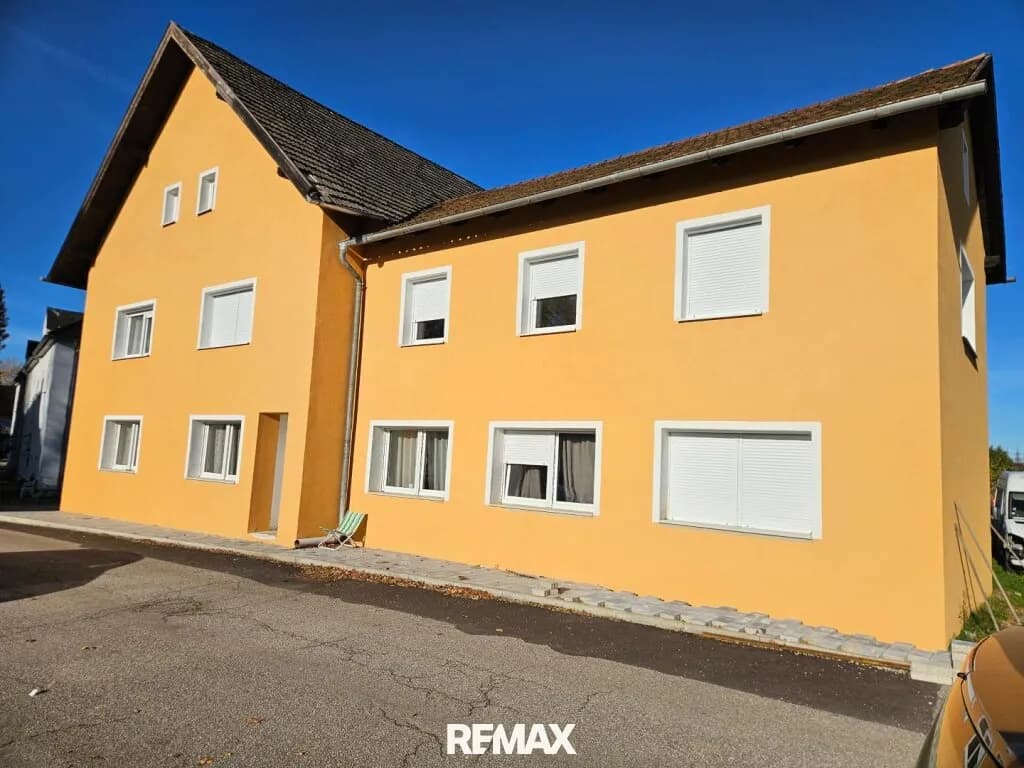 11-Zimmer-Gewerbeimmobilie kaufen in Braunau am Inn – 318 m², € 385.000 – Bild 2 von 23