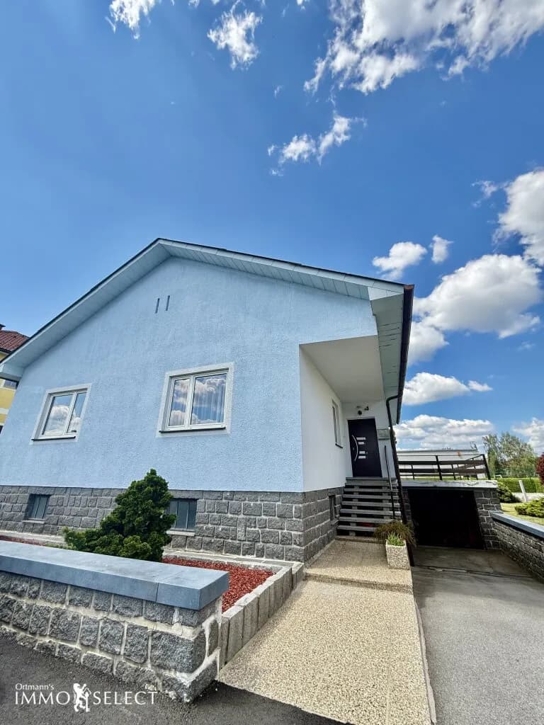 4-Zimmer-Haus kaufen in Gmünd – 107,1 m², € 147.000 – Bild 31 von 47