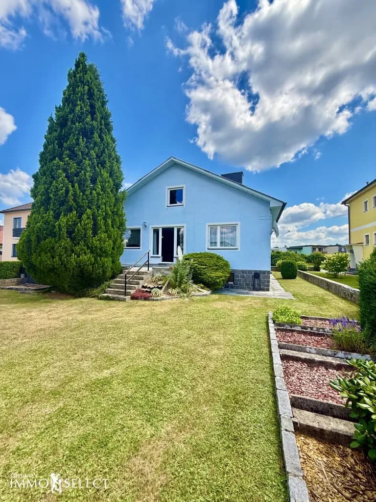 4-Zimmer-Haus kaufen in Gmünd – 107,1 m², € 147.000 – Bild 35 von 47