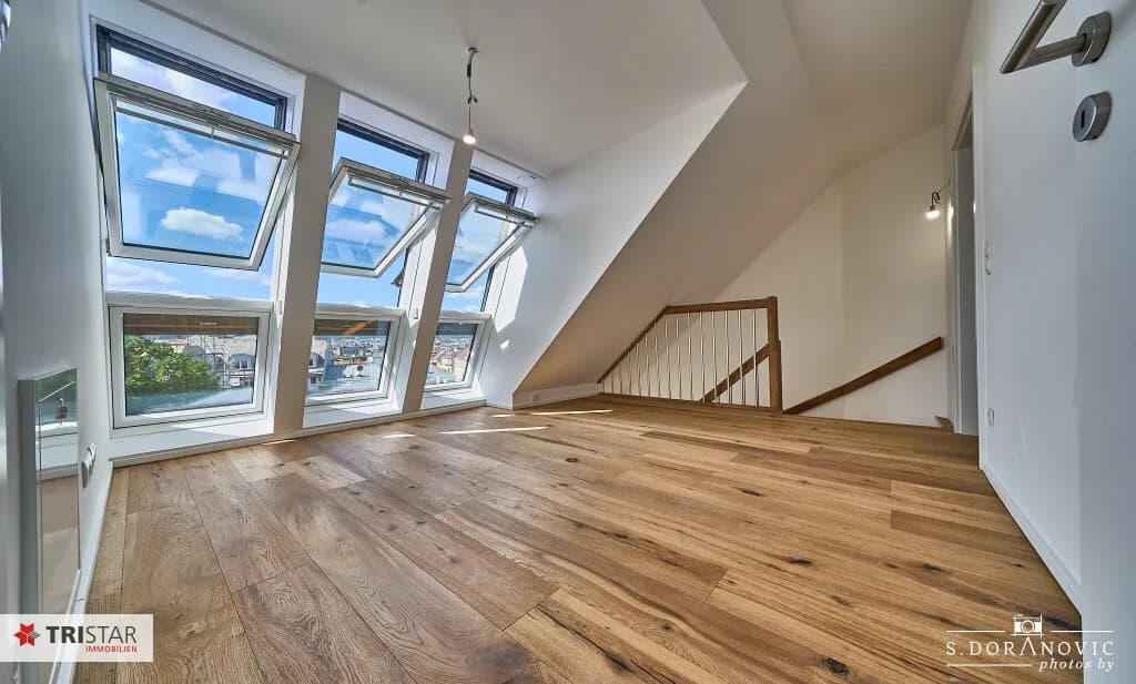 2-Zimmer-Wohnung kaufen in Wien – 75,58 m², € 545.000