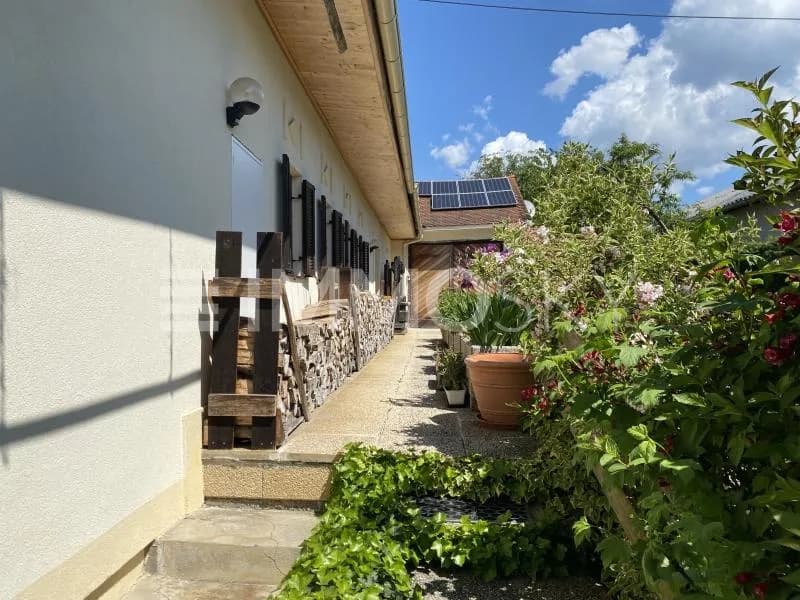 3-Zimmer-Haus kaufen in Oberwart – 100 m², € 299.000 – Bild 2 von 5