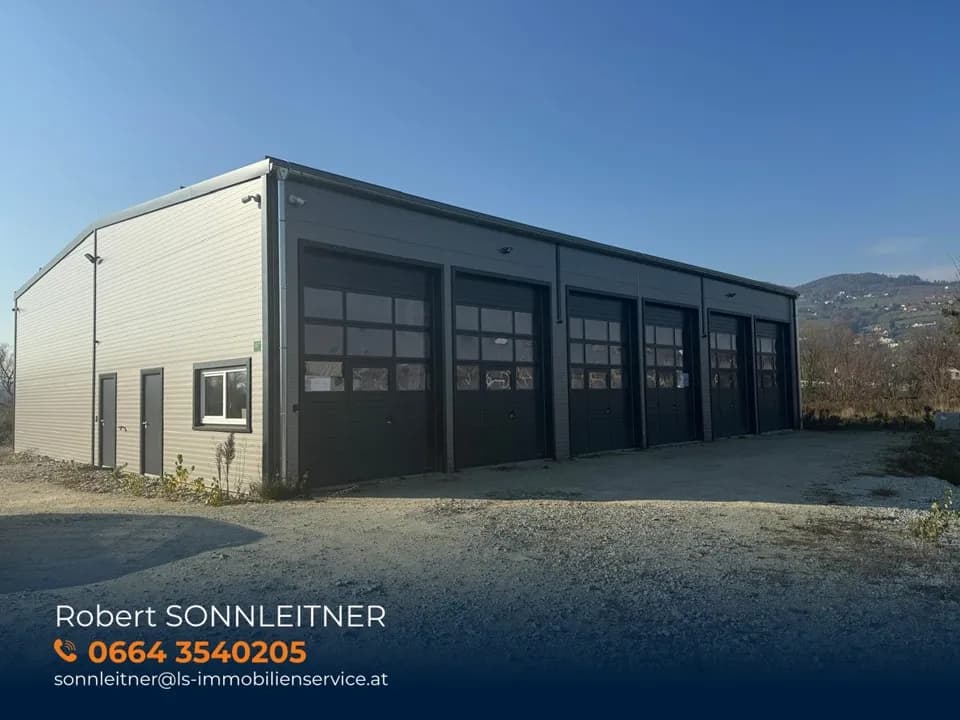 Gewerbeimmobilie kaufen in Hartberg-Fürstenfeld – 359 m², € 850.000