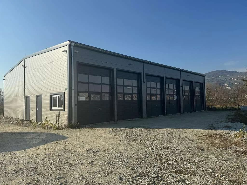 Gewerbeimmobilie kaufen in Hartberg-Fürstenfeld – 359 m², € 850.000 – Bild 2 von 8