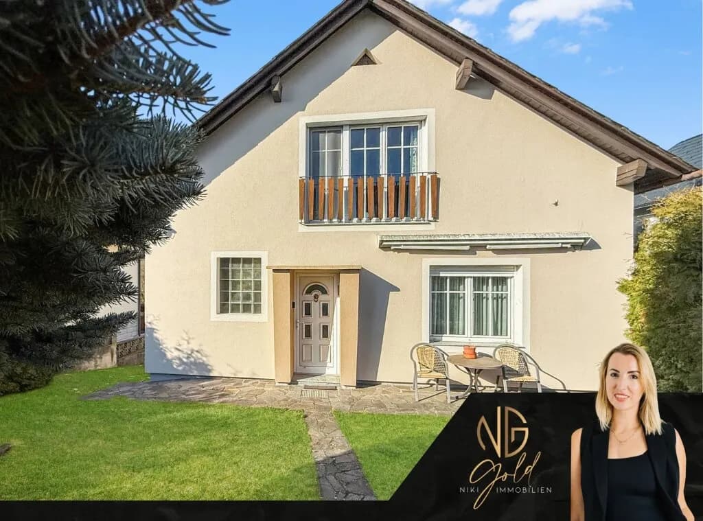 Haus kaufen in Oberwart – 143 m², € 199.000