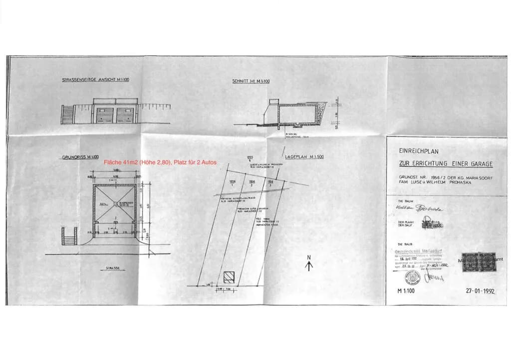 Haus kaufen in Oberwart – 143 m², € 199.000 – Bild 36 von 38