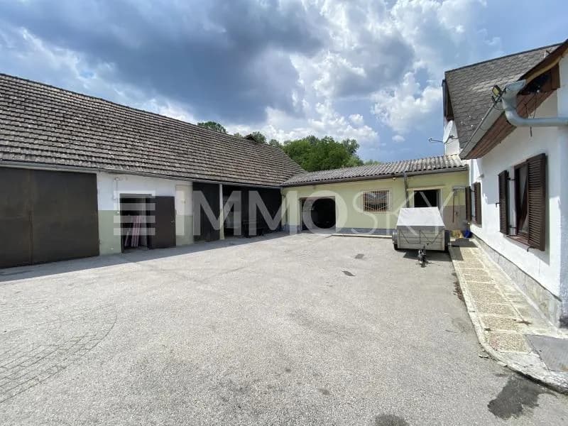 8-Zimmer-Haus kaufen in Güssing – 213 m², € 229.000 – Bild 2 von 5