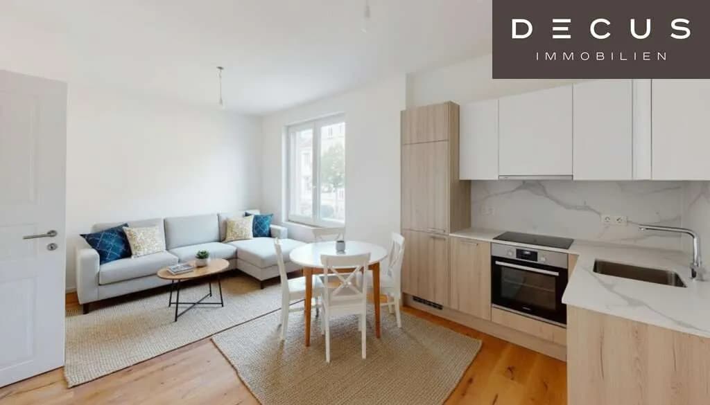 2-Zimmer-Wohnung kaufen in Wien – 37,99 m², € 230.397
