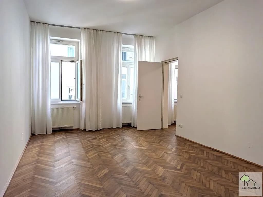 4-Zimmer-Wohnung mieten in Wien – 124 m², € 1.989