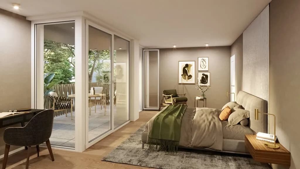 4-Zimmer-Wohnung kaufen in Wien – 125,32 m², € 1.166.100