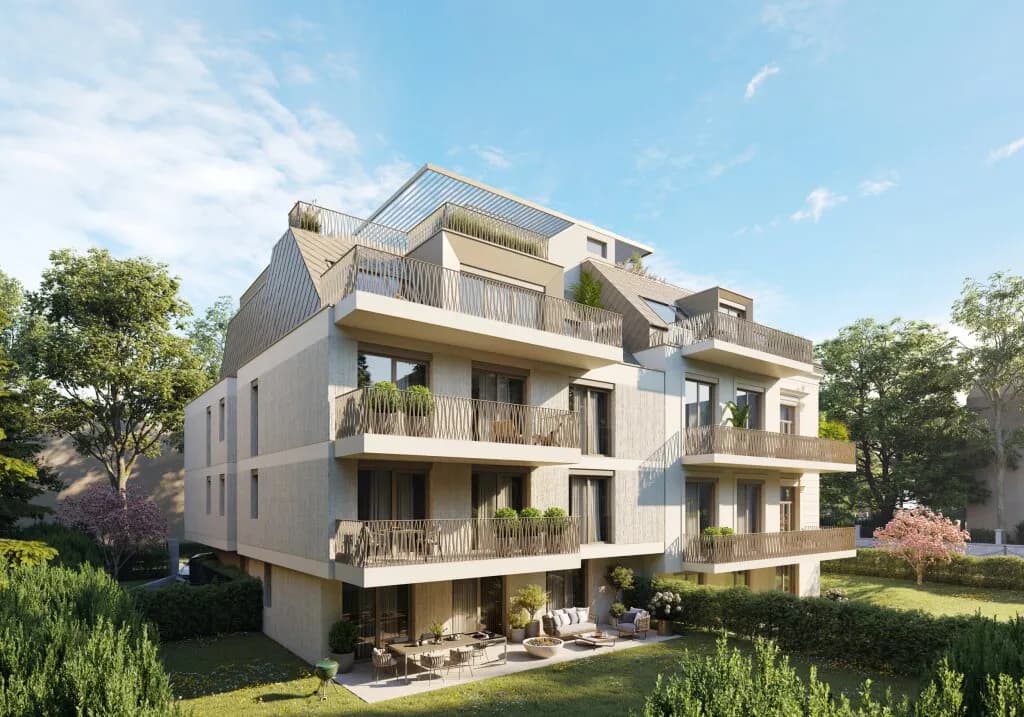 4-Zimmer-Wohnung kaufen in Wien – 125,32 m², € 1.166.100 – Bild 4 von 7