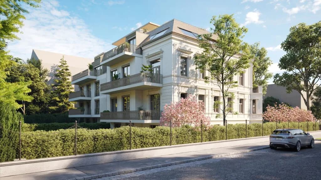 4-Zimmer-Wohnung kaufen in Wien – 119,29 m², € 1.278.800 – Bild 3 von 9