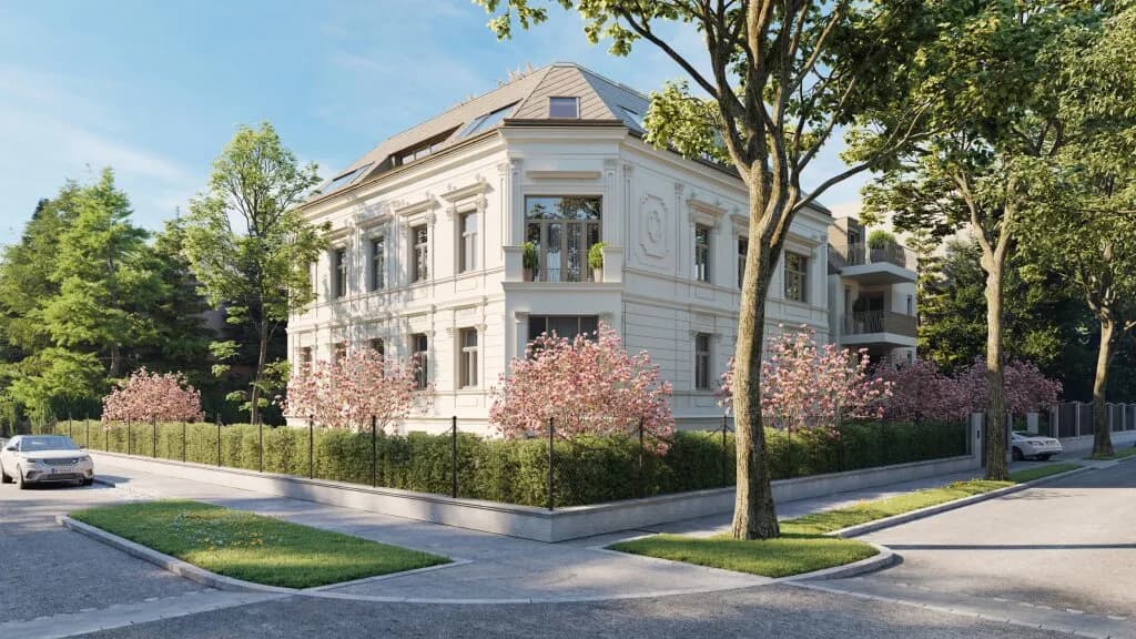 4-Zimmer-Wohnung kaufen in Wien – 214,16 m², € 2.714.000
