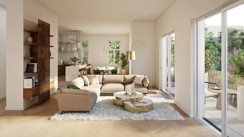 4-Zimmer-Wohnung kaufen in Wien – 214,16 m², € 2.714.000 – Bild 6 von 9