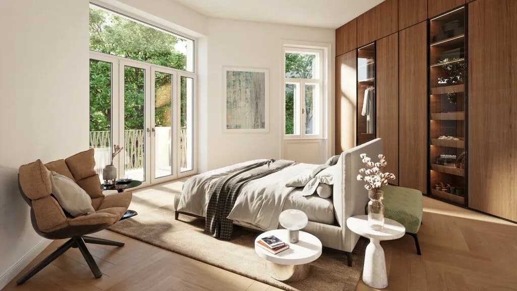 4-Zimmer-Wohnung kaufen in Wien – 214,16 m², € 2.714.000 – Bild 7 von 9