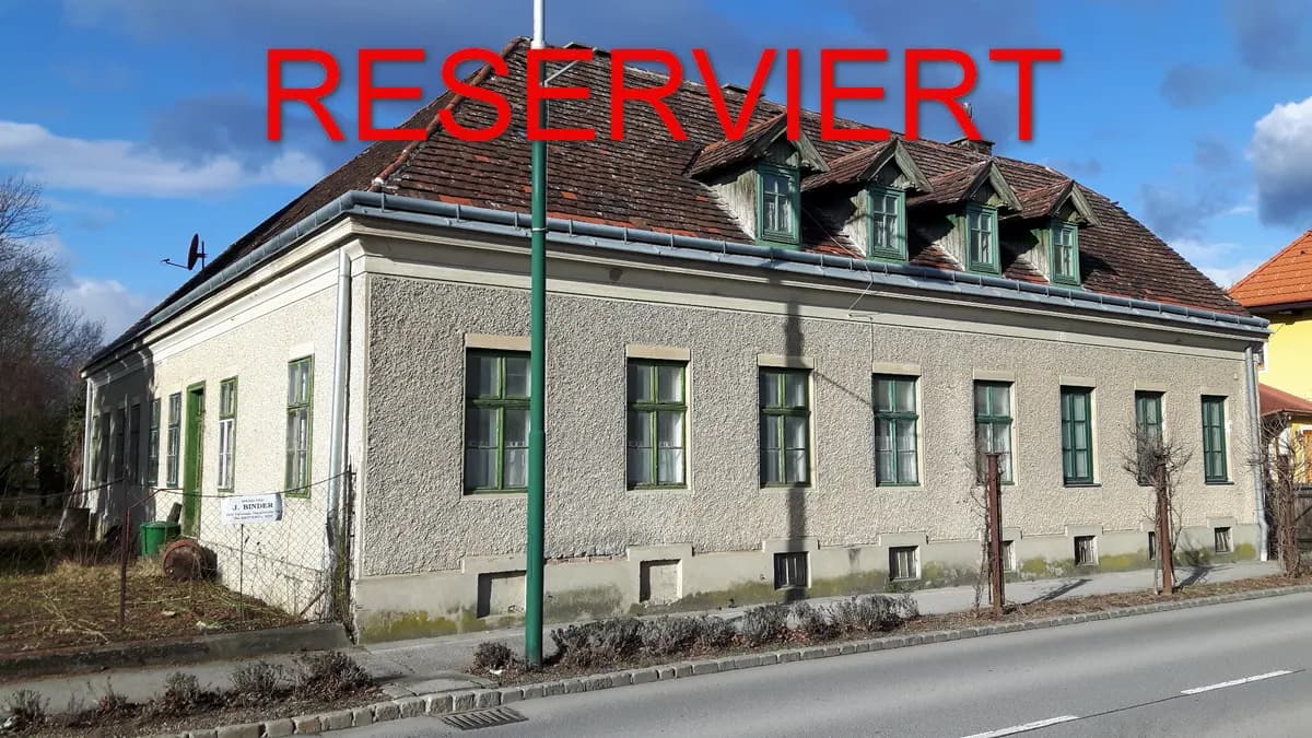 Grundstück kaufen in Wiener Neustadt Land – 1 m², € 270.000