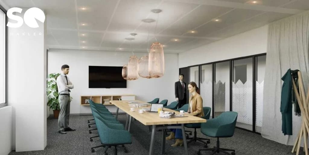 Gewerbeimmobilie mieten in Wien – 12 m², € 469